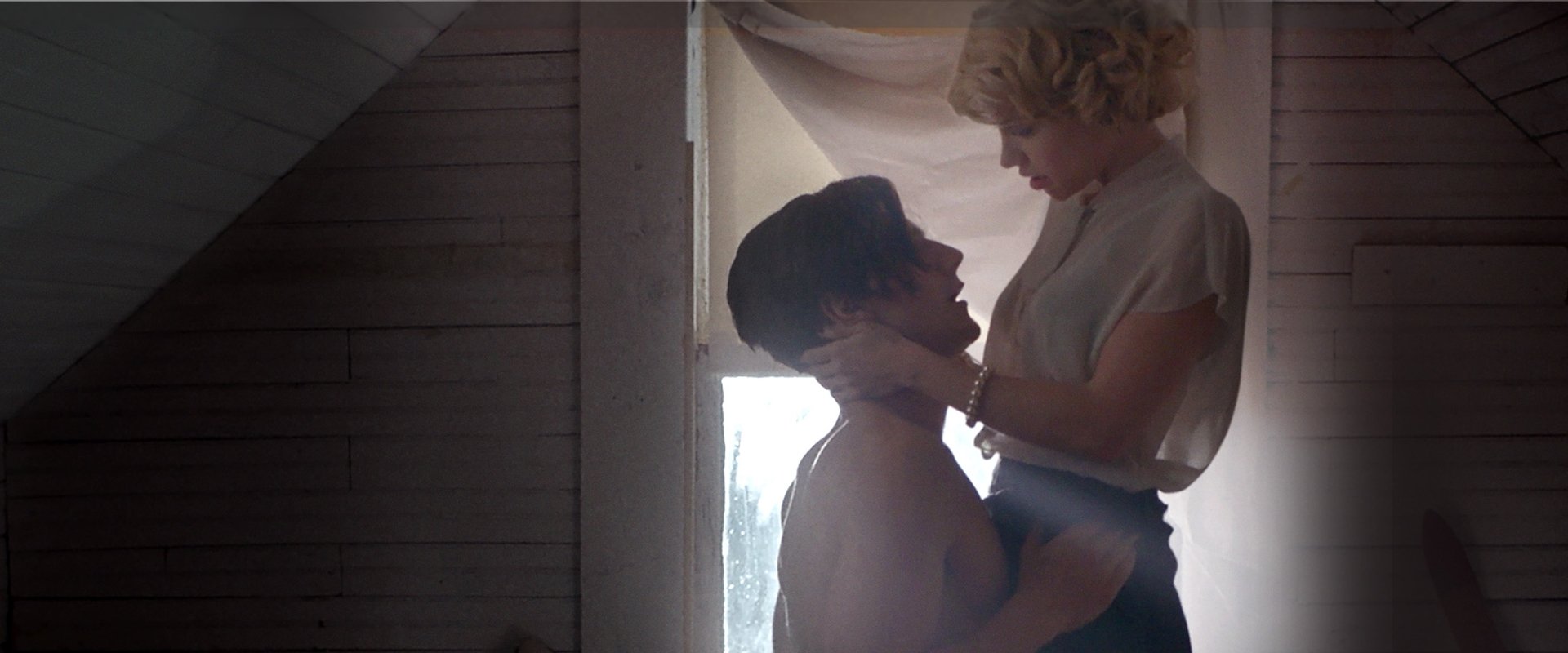 The Lover in the Attic: A True Story