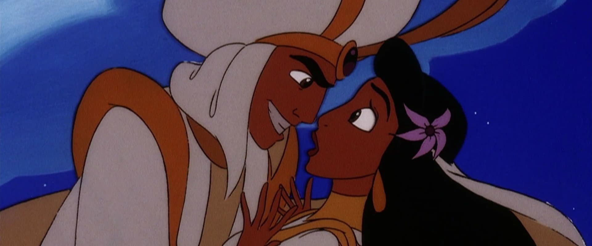 Aladdin ja Varkaiden ruhtinas