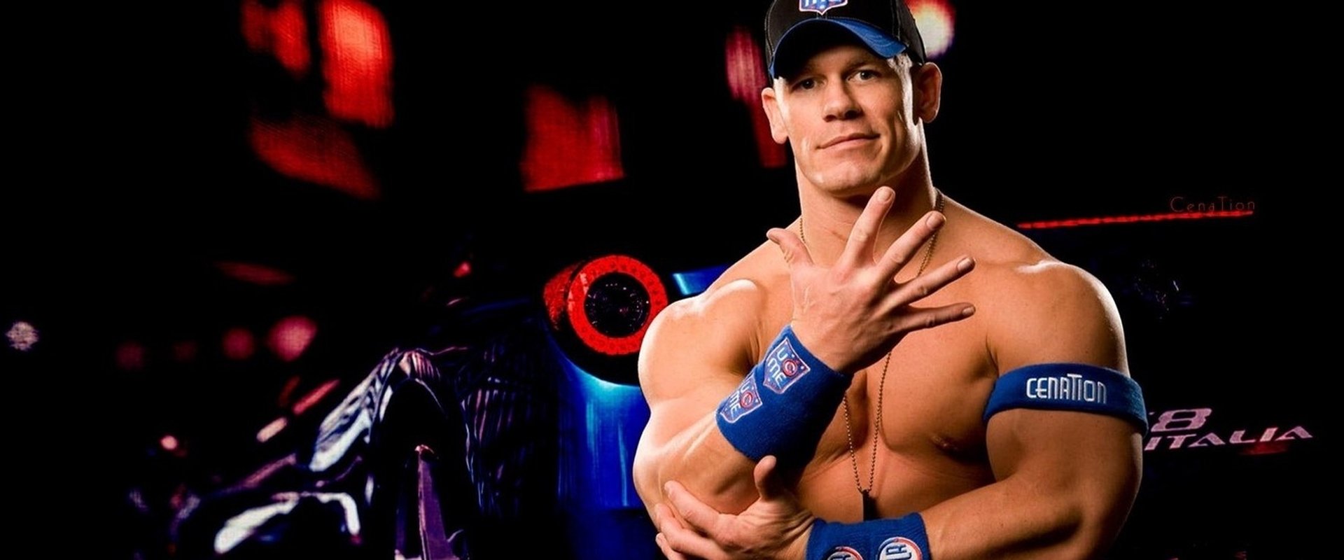 The John Cena Experience