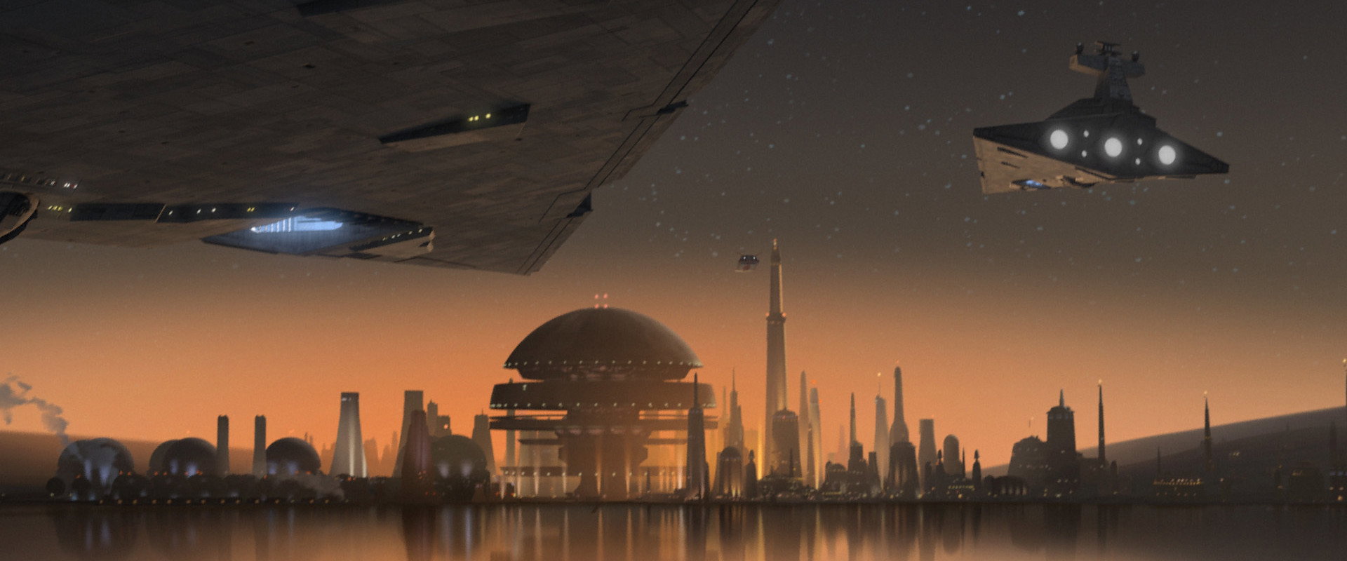 Star Wars Rebels: The Siege of Lothal