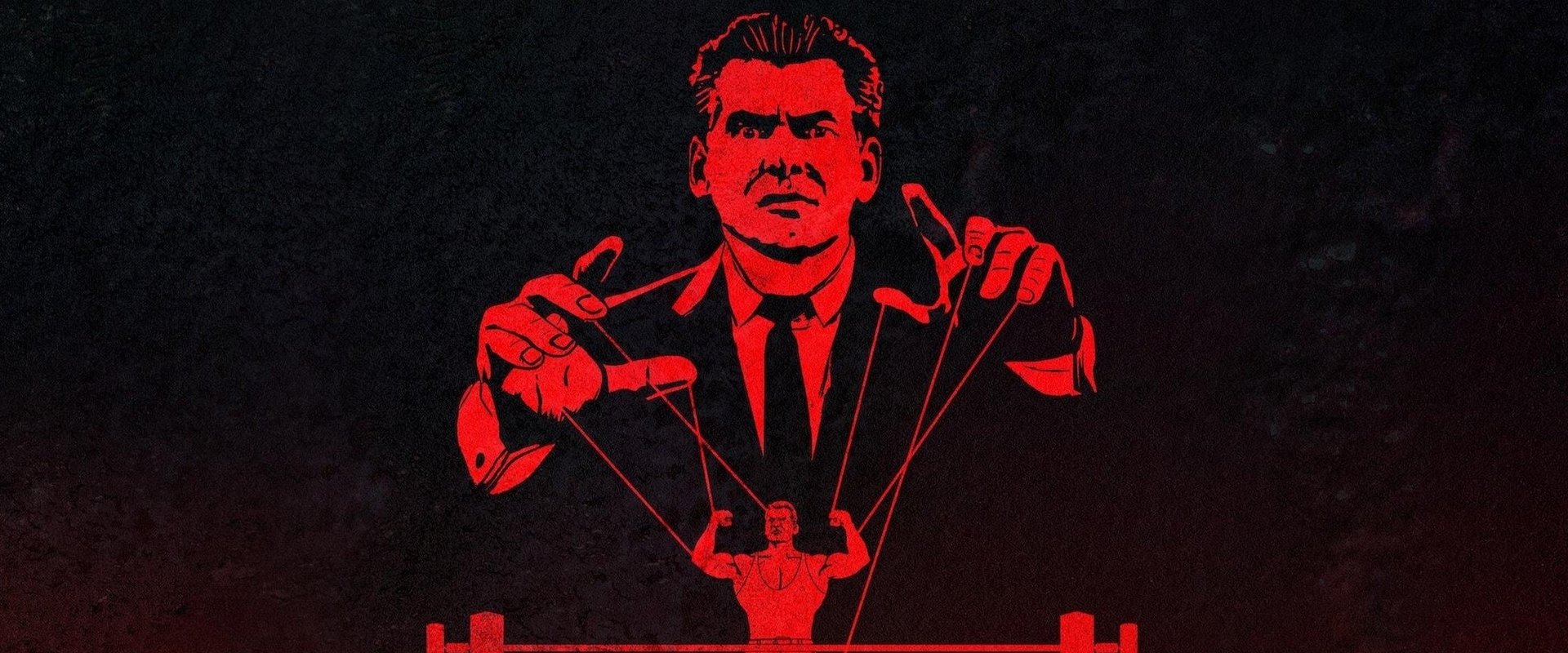 Vince McMahon dizisi için arka plan görseli