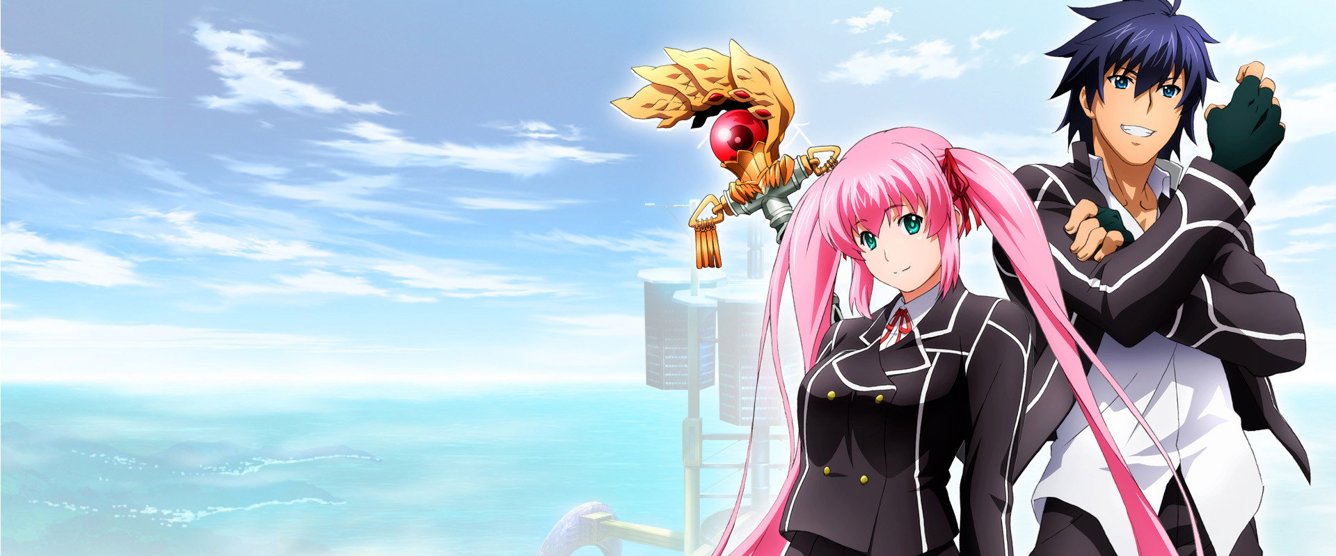 Aesthetica of a Rogue Hero's banner image