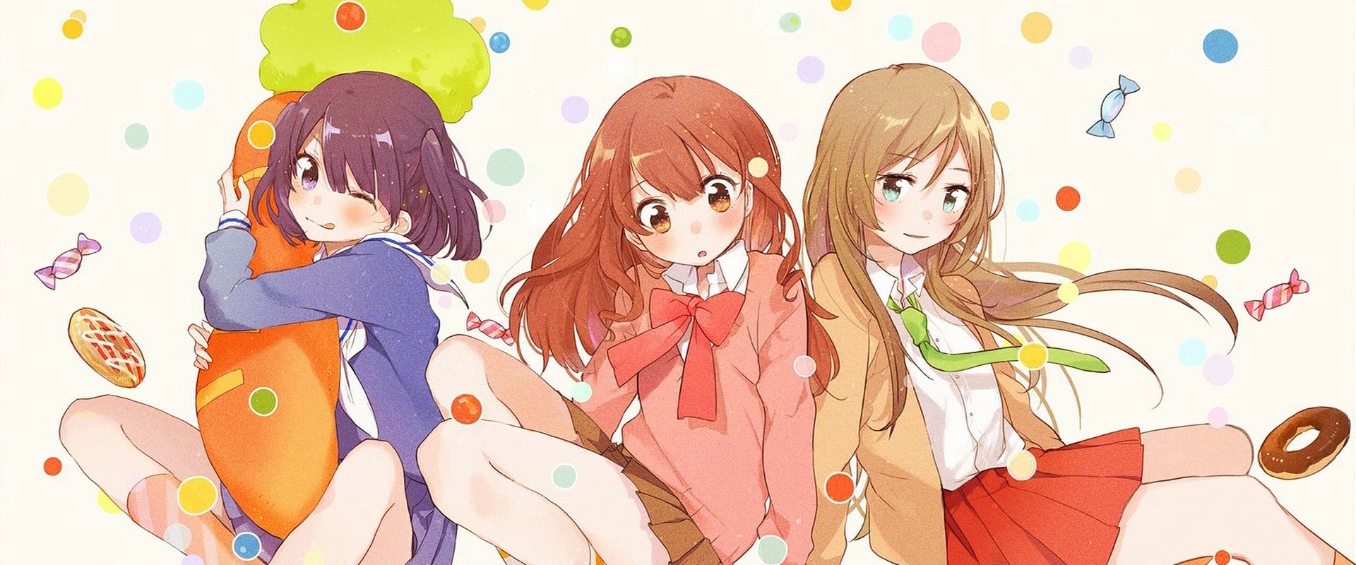 Gourmet Girl Graffiti