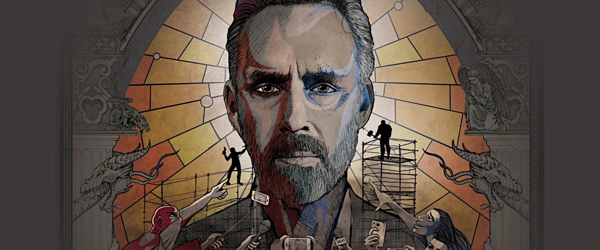 The Rise of Jordan Peterson