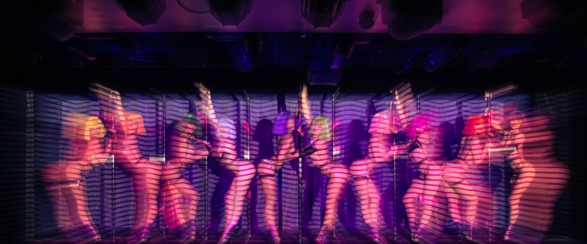 Crazy Horse, un cabaret nommé désir