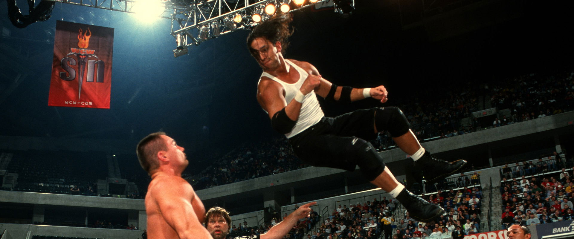 WCW Sin's banner image