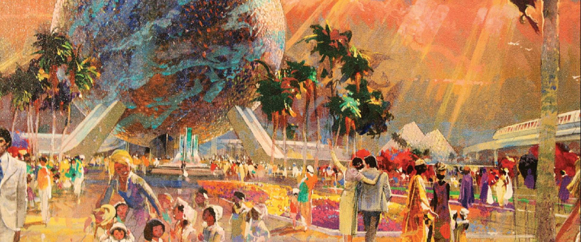 The Dream Called EPCOT's banner image