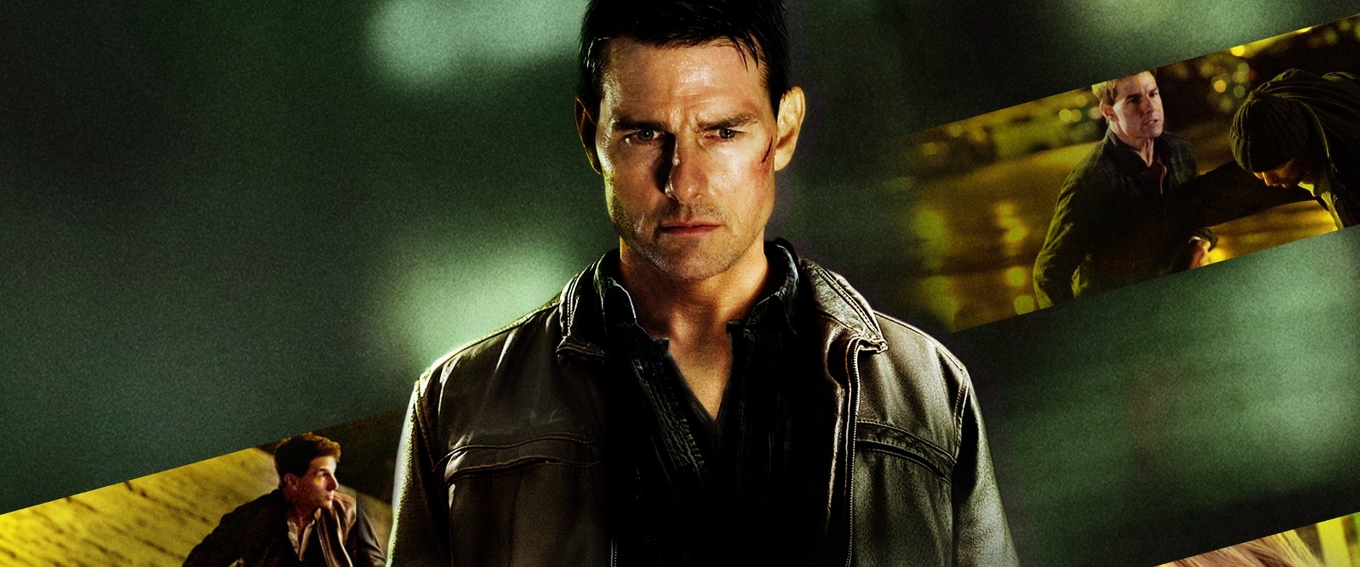 Jack Reacher