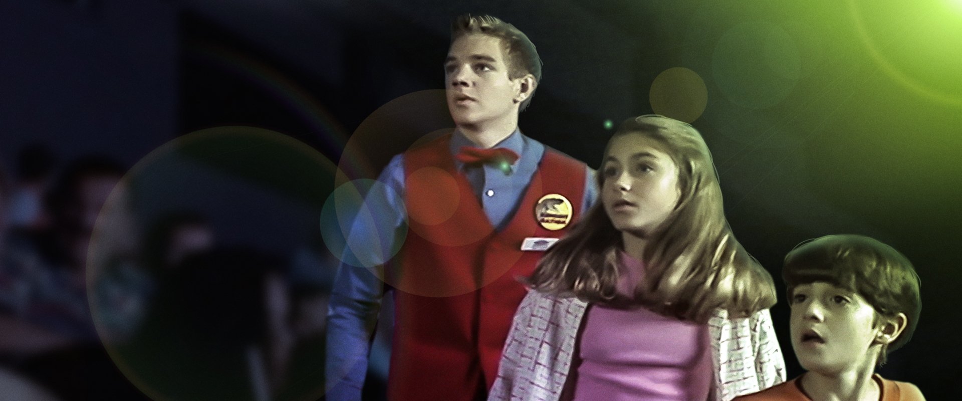 Phantom of the Megaplex