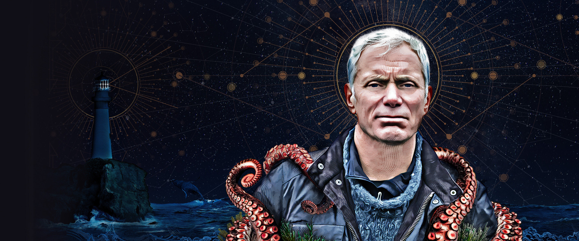 Mysteries of the Deep