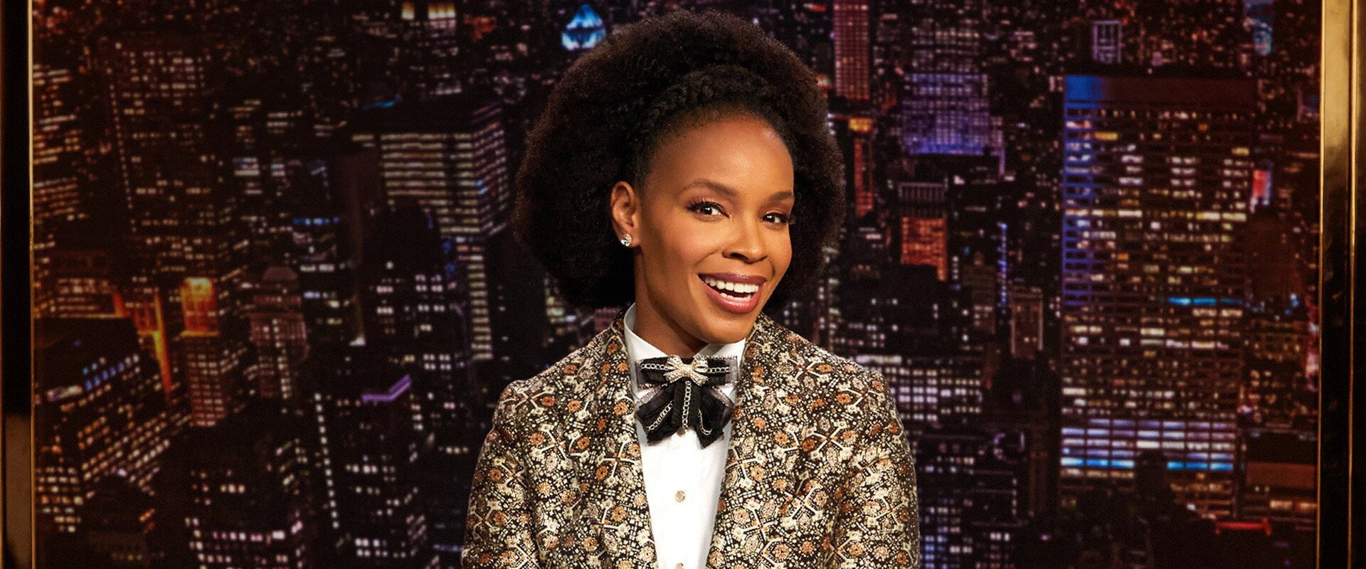 The Amber Ruffin Show