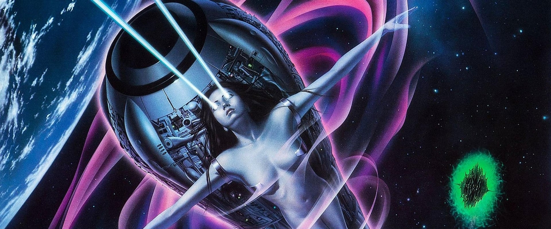 Lifeforce : L'Étoile du mal