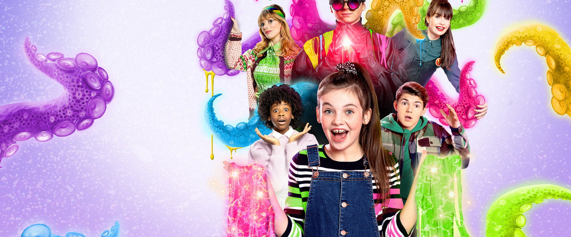 The Even Bigger Slime Movie's banner image