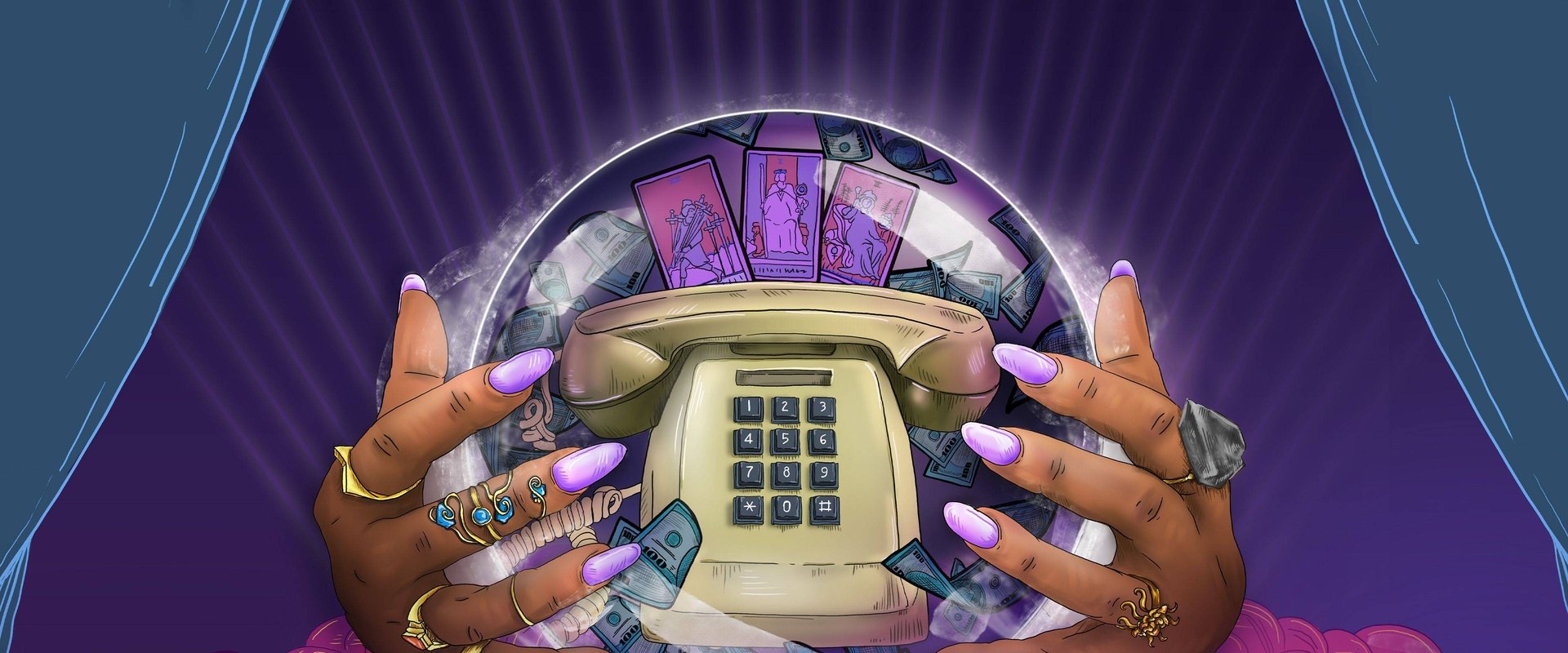 Call Me Miss Cleo