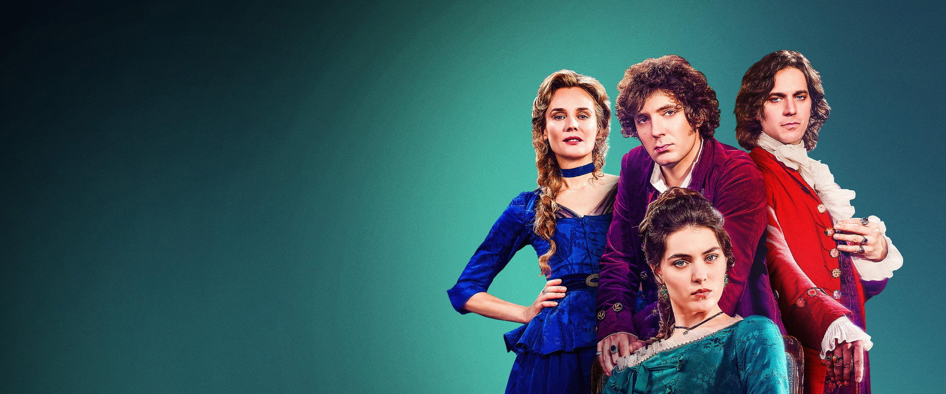 The Seduction's banner image