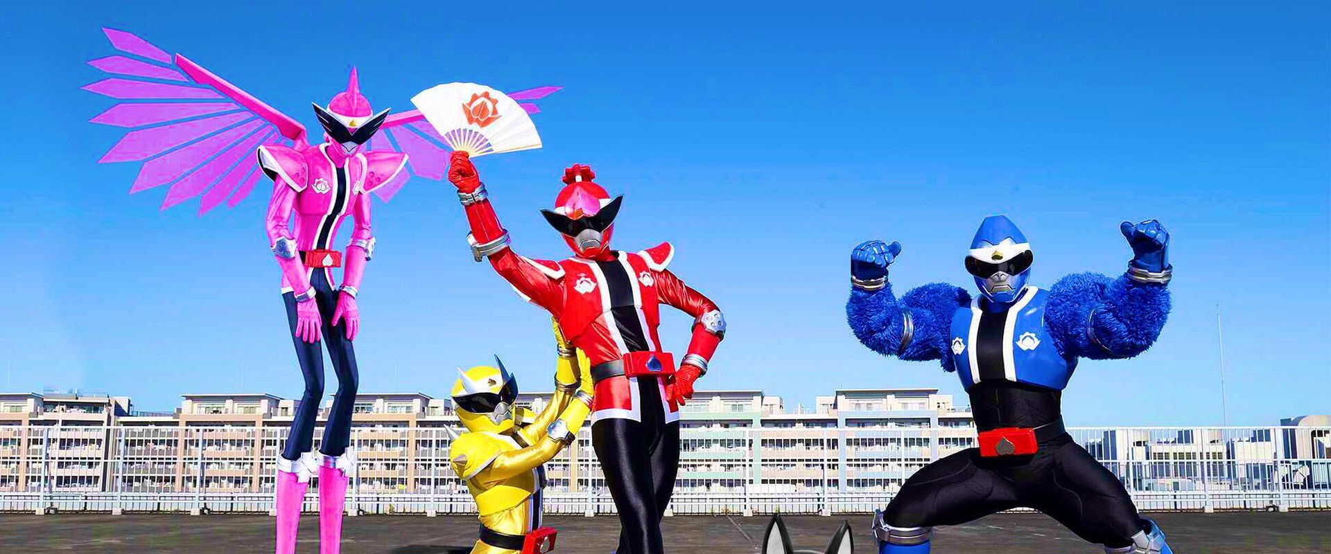 Avataro Sentai Donbrothers's banner image