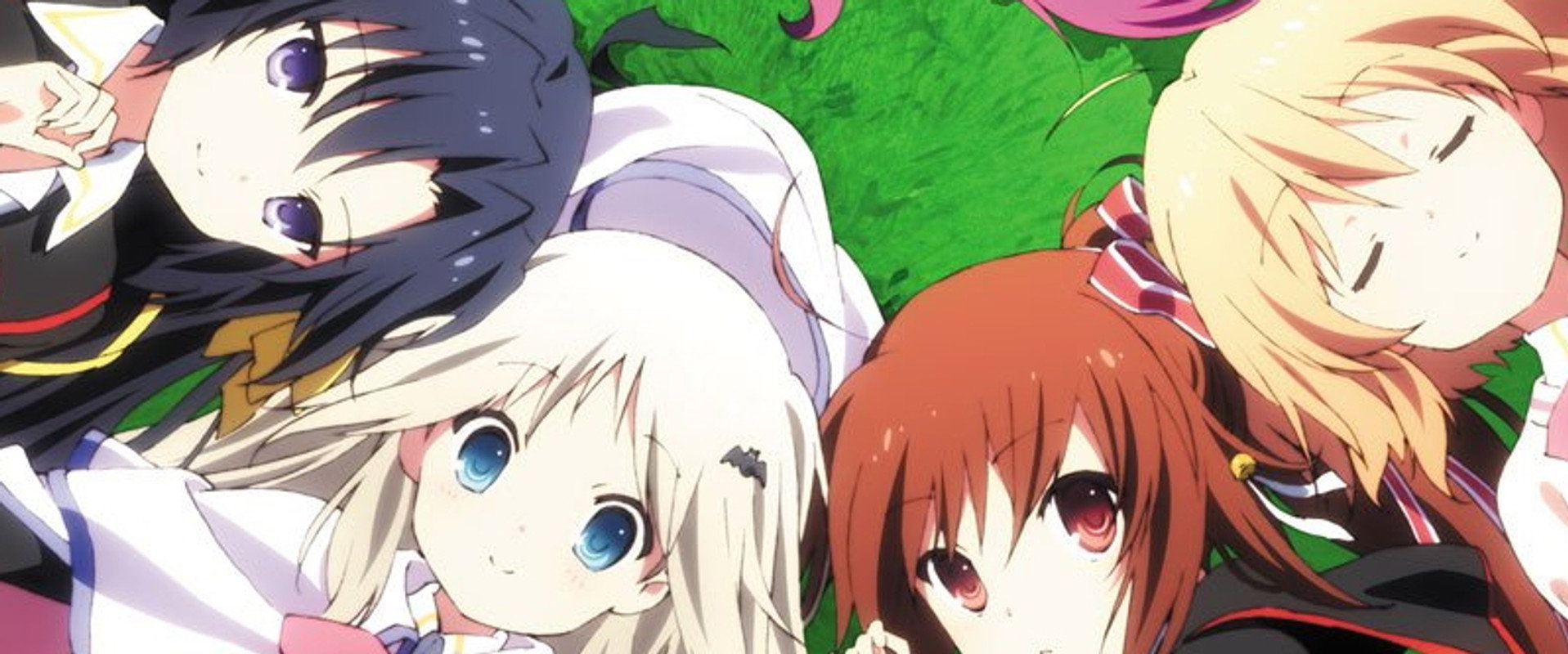 Little Busters!