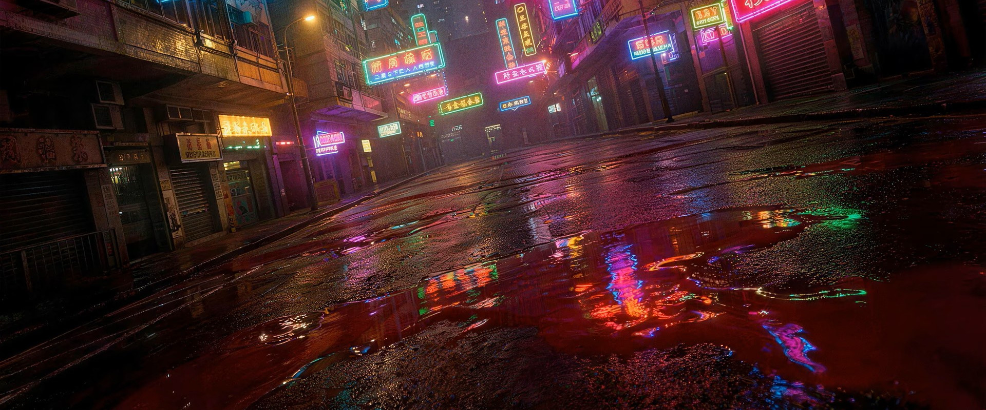 Hong Kong Crime Story's banner image