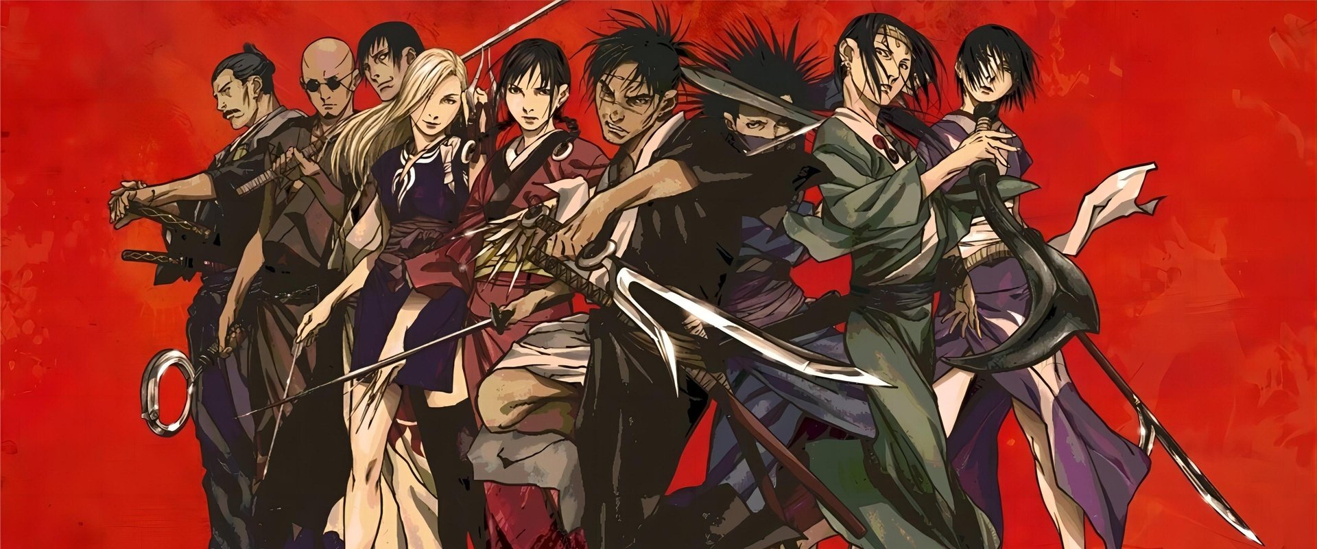 Blade of the Immortal
