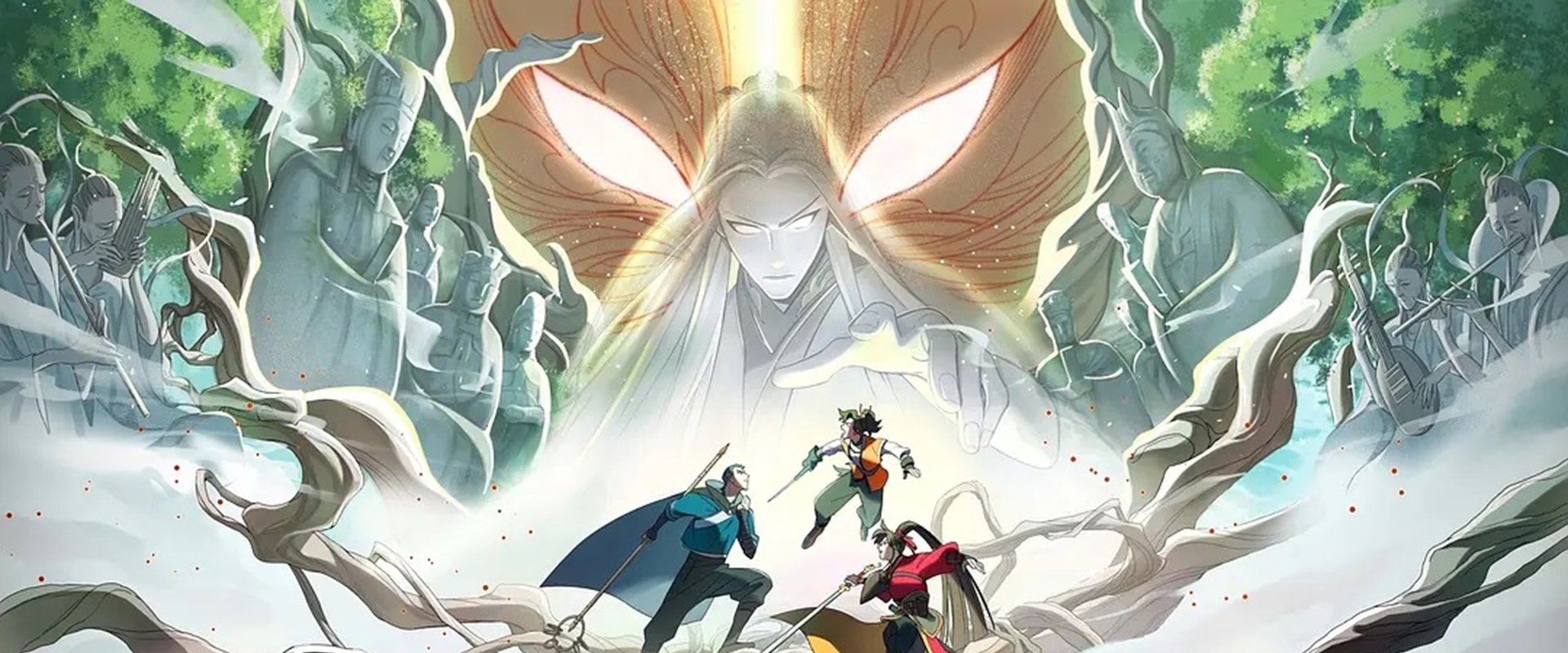 Another Journey to the West