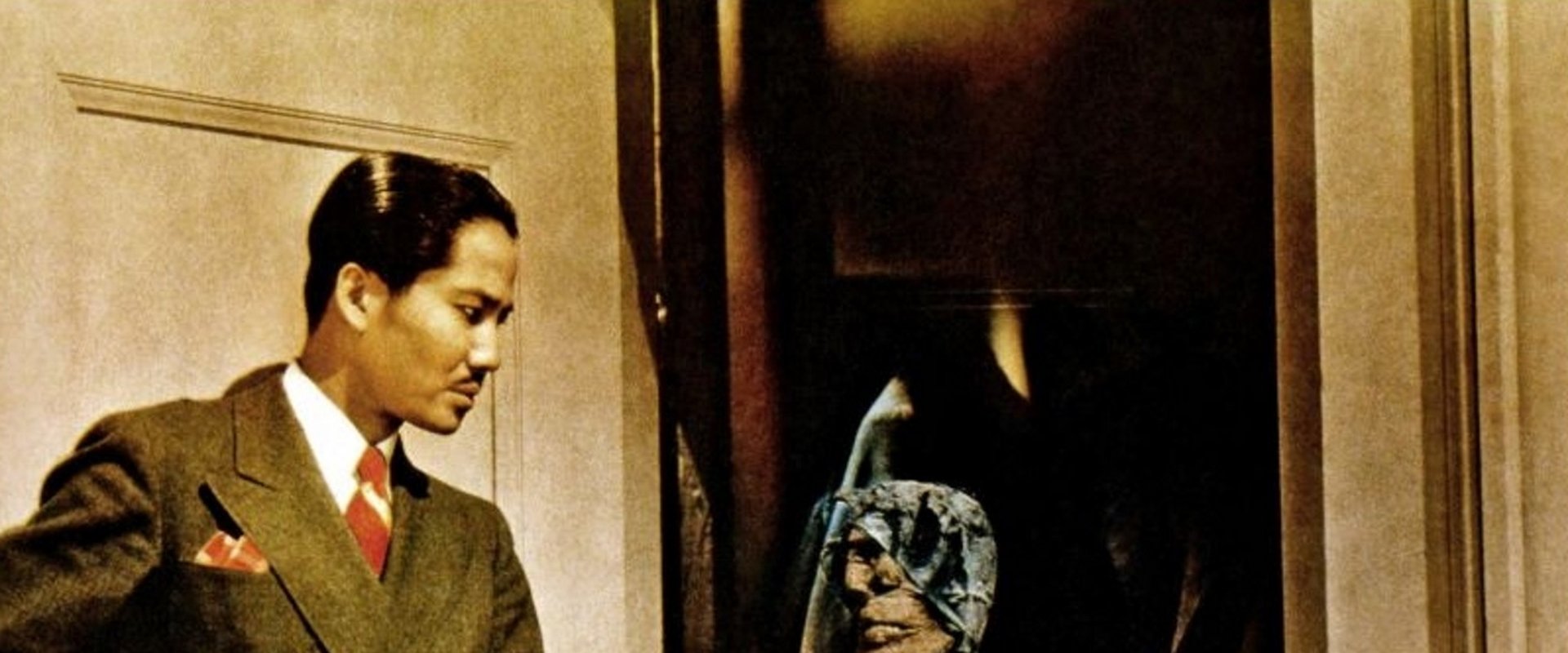 Phantom of Chinatown