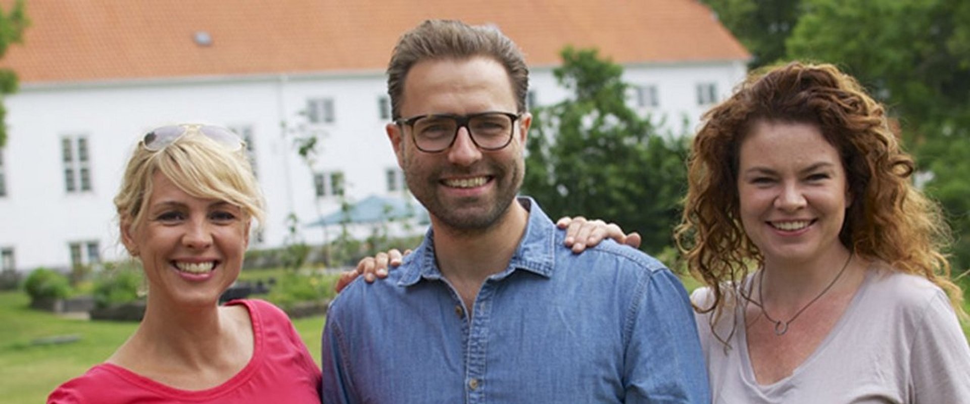 Danmarks dejligste slotshoteller