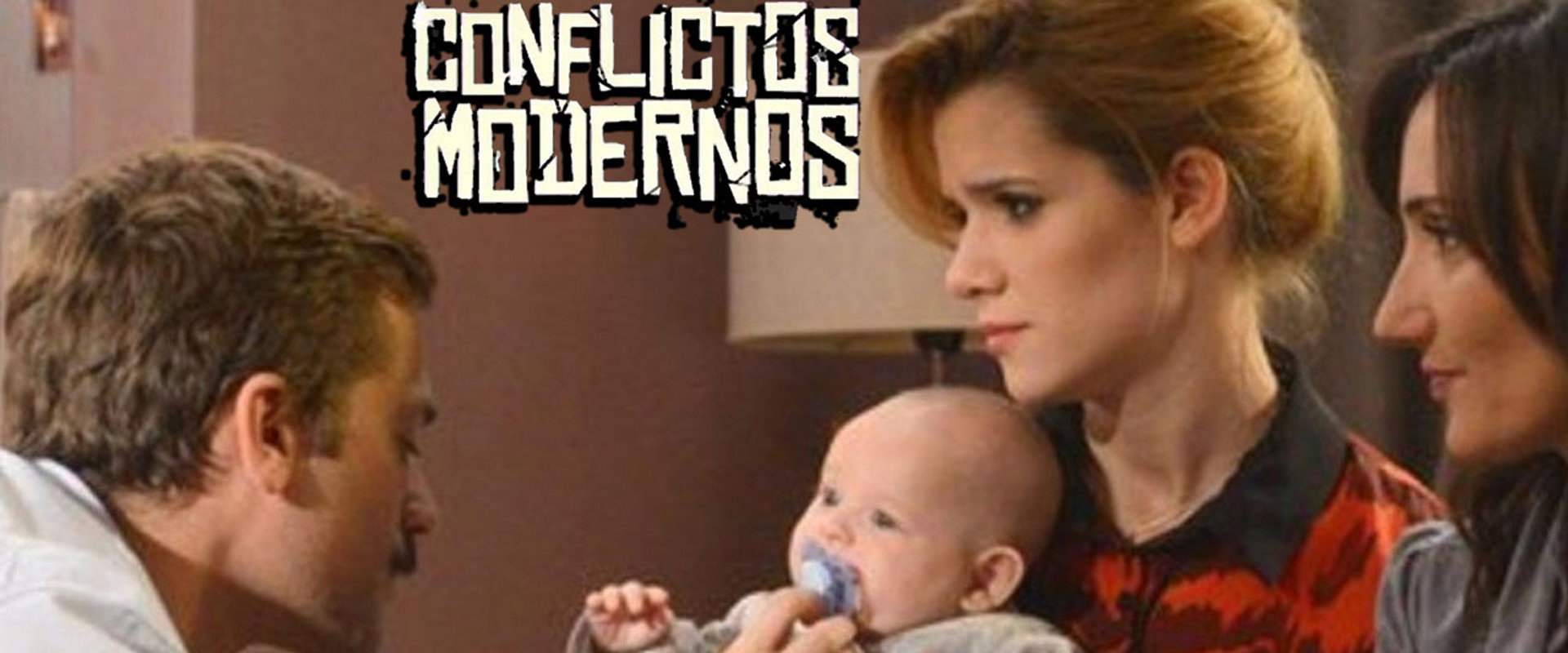 Conflictos modernos's banner image