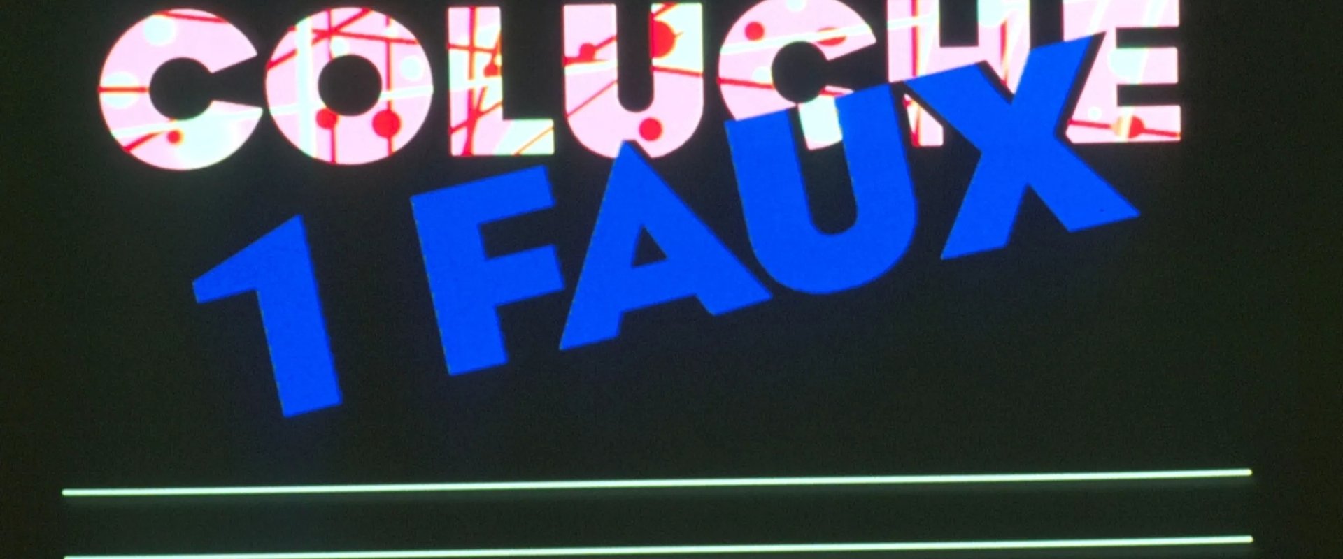 Coluche 1 faux