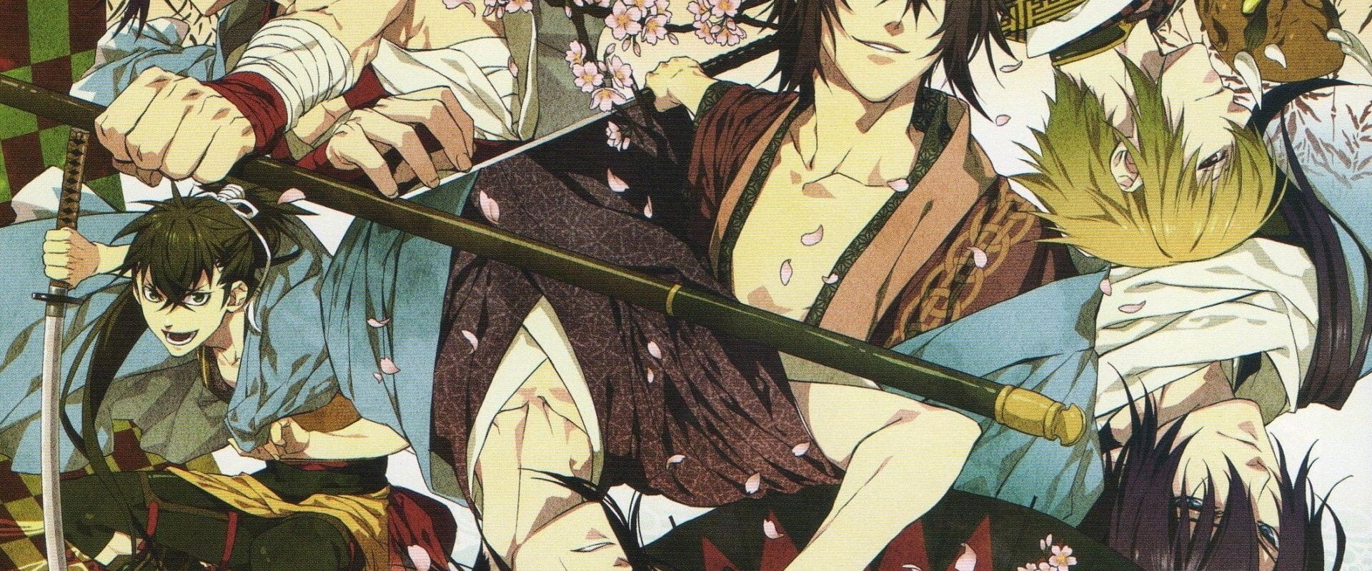 Hakuoki's banner image