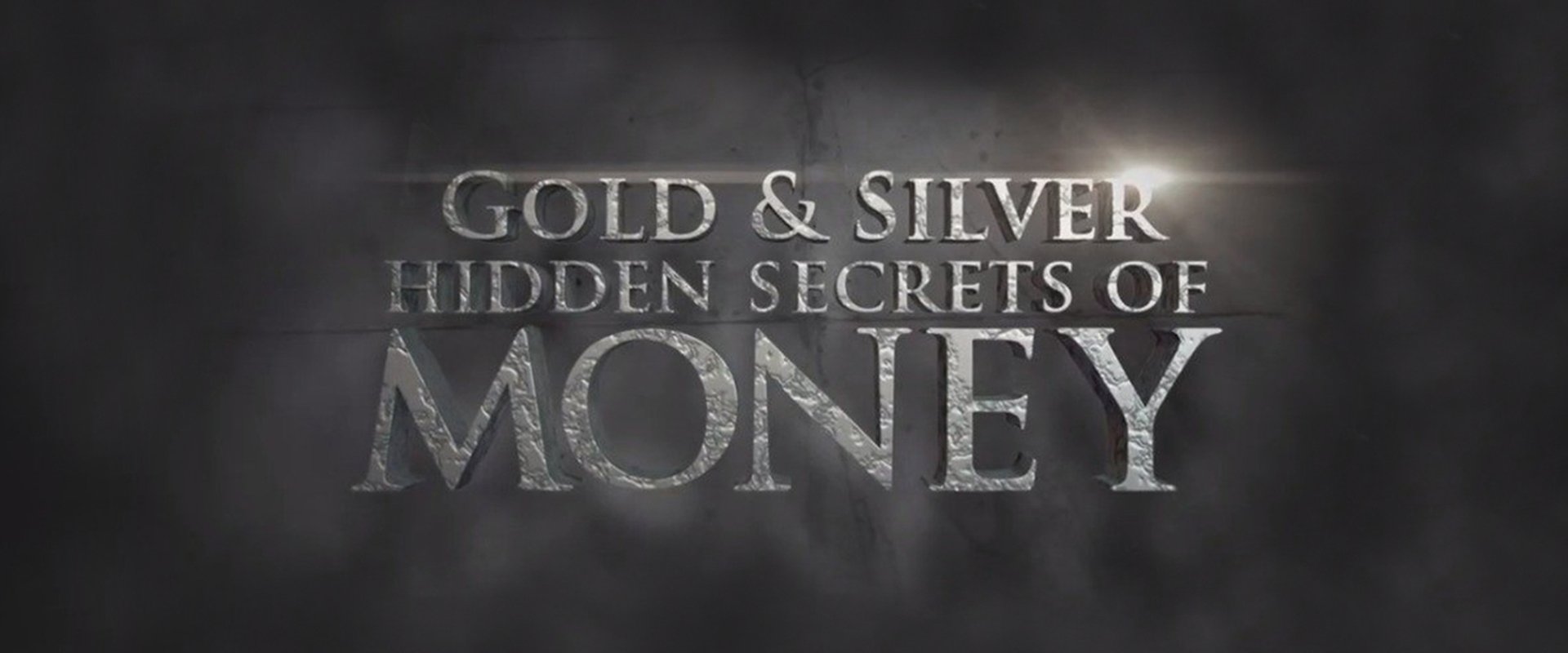 Hidden Secrets of Money
