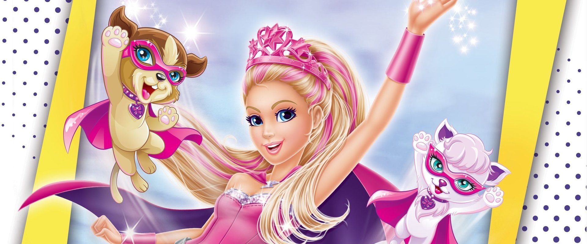 Barbie in Princess Power