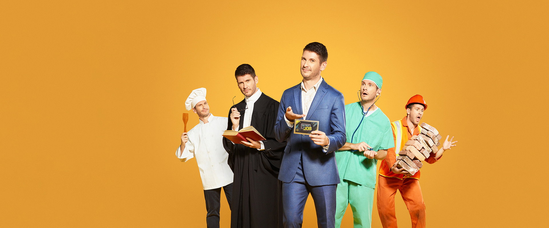 Ça fait la job's banner image