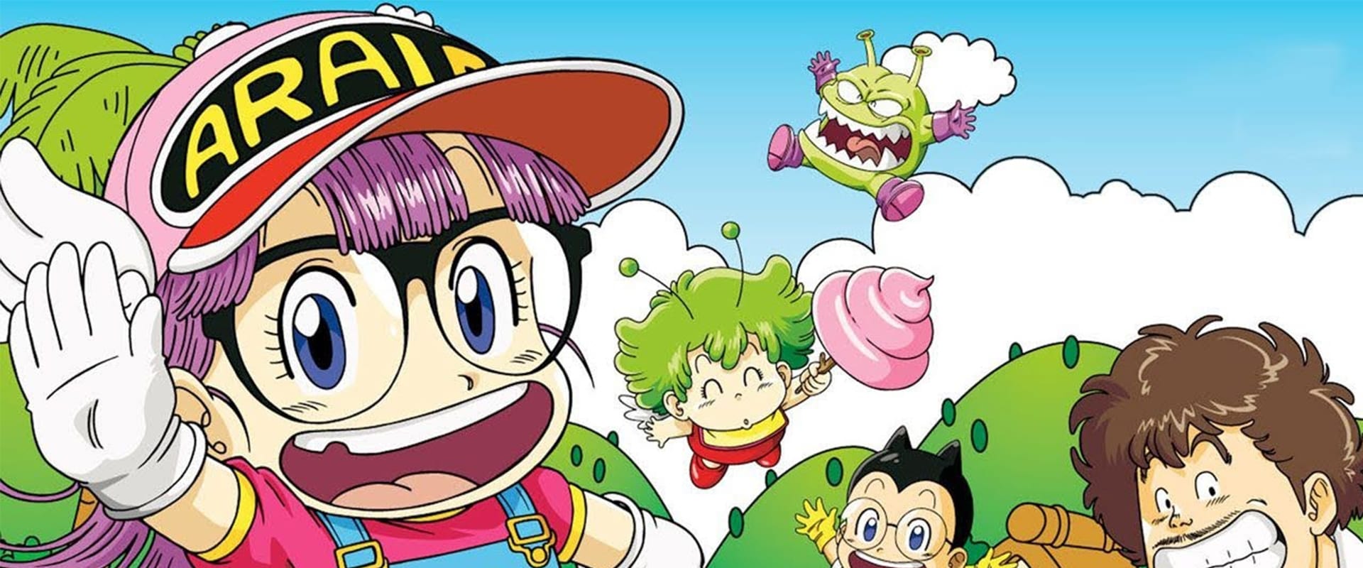 Dr. Slump