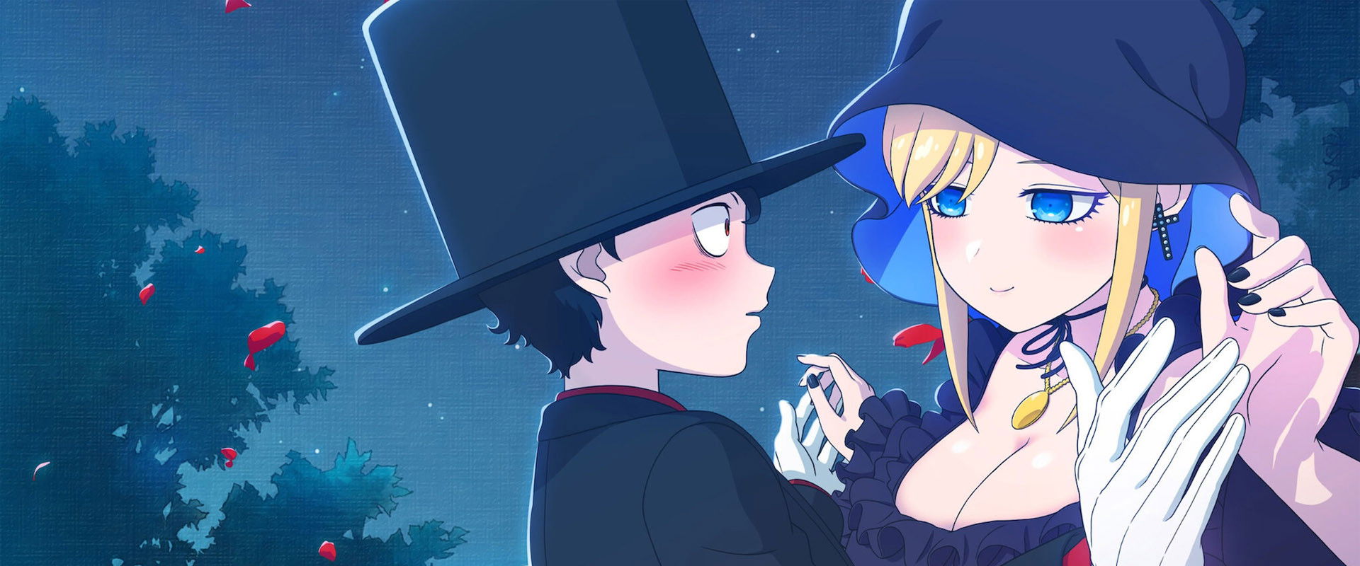 The Duke of Death and His Maid's banner image