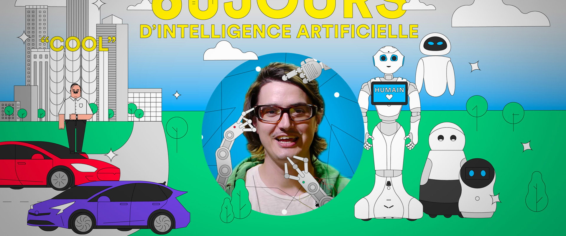 60 jours d'intelligence artificielle