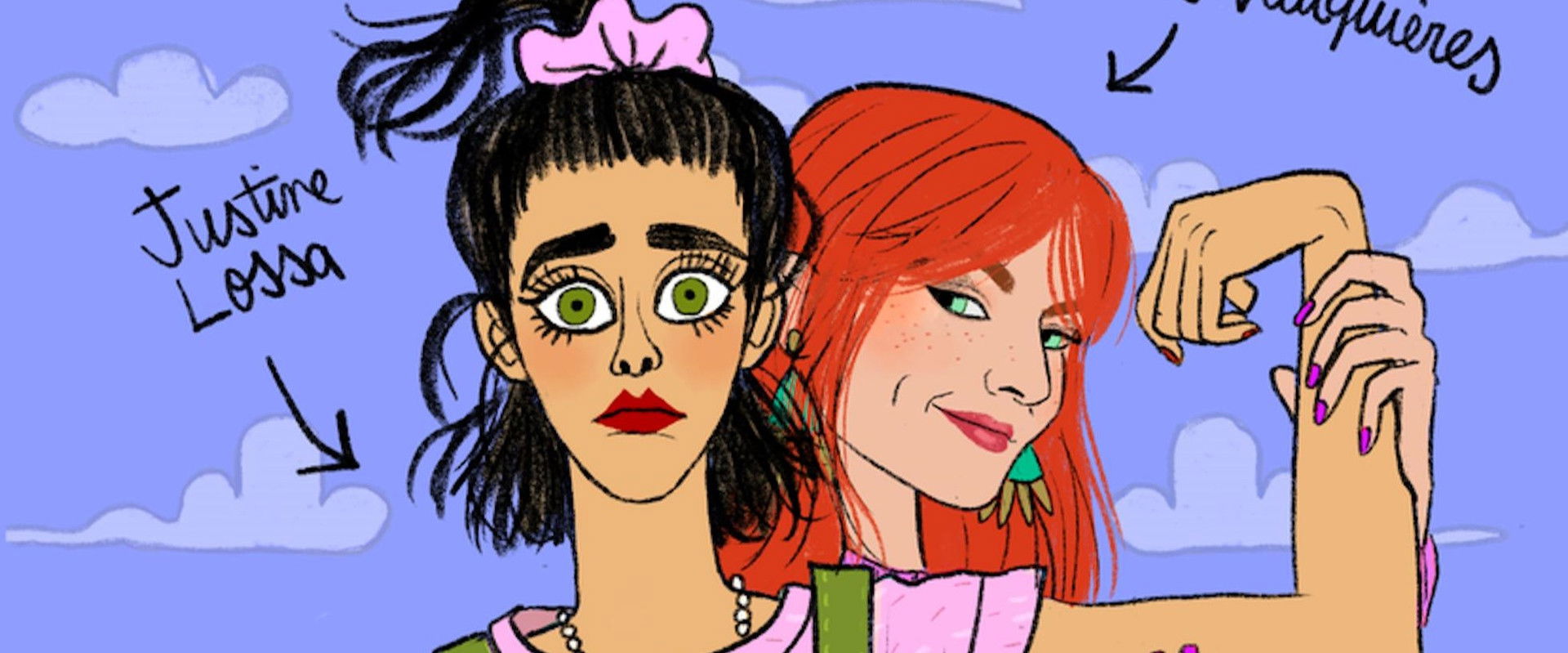 Baltringue la série