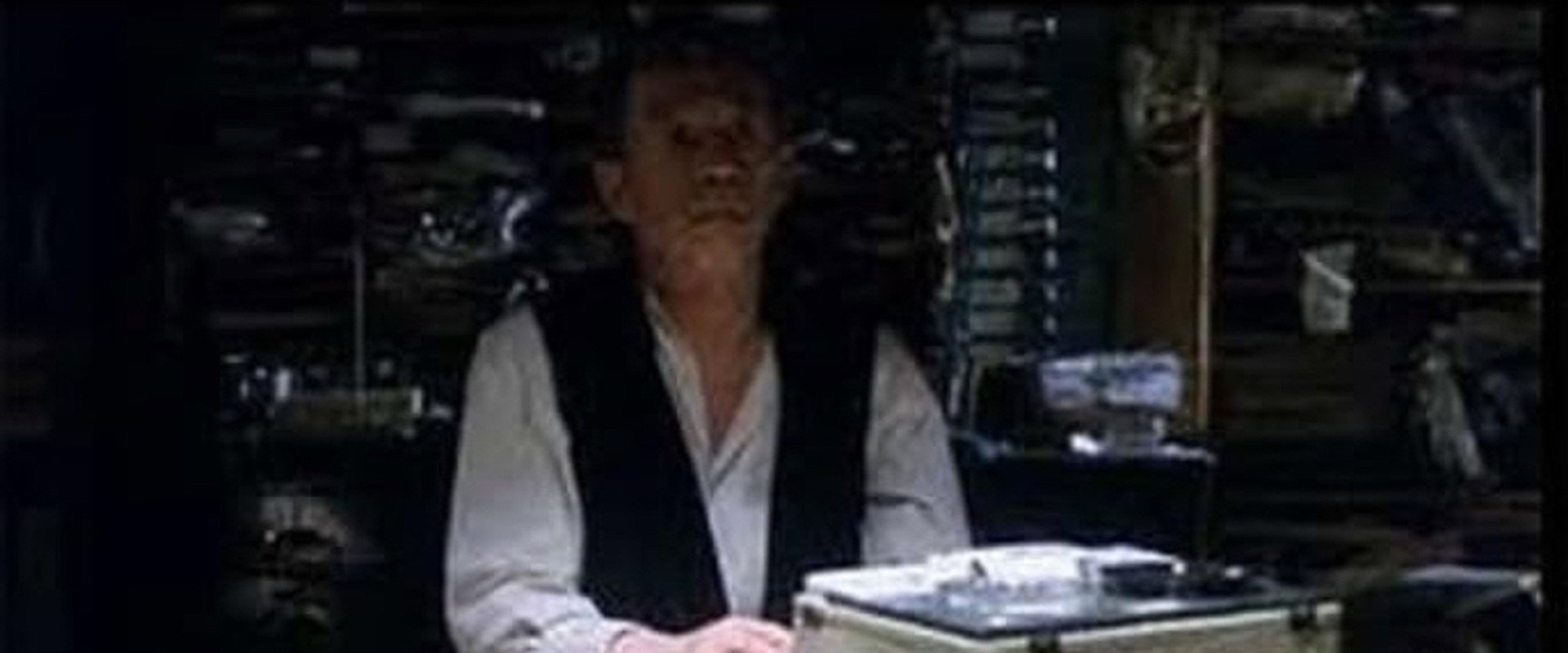 Krapp's Last Tape's banner image