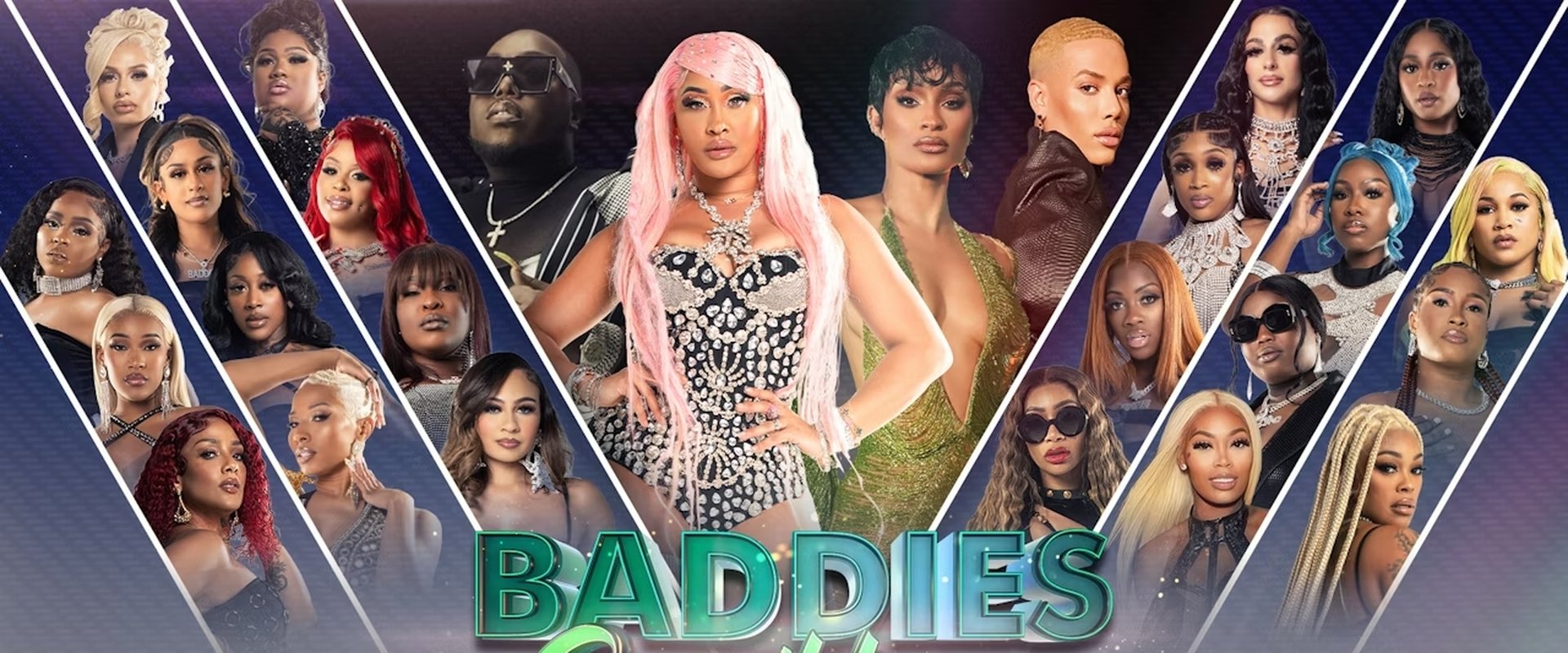 Baddies Caribbean Reunion