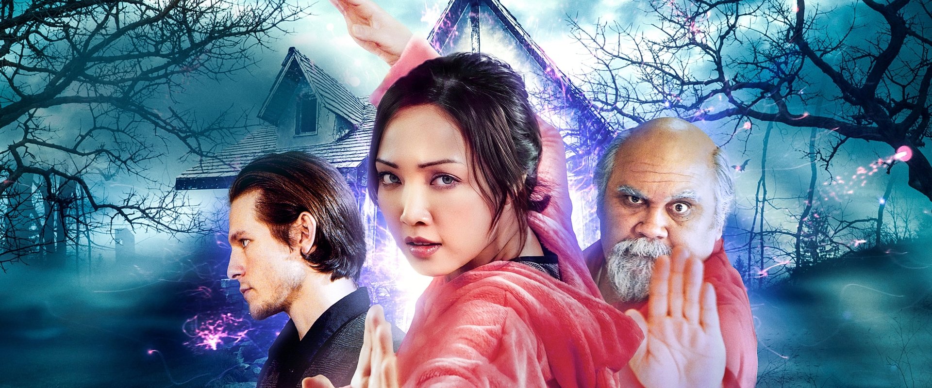 Kung Fu Ghost