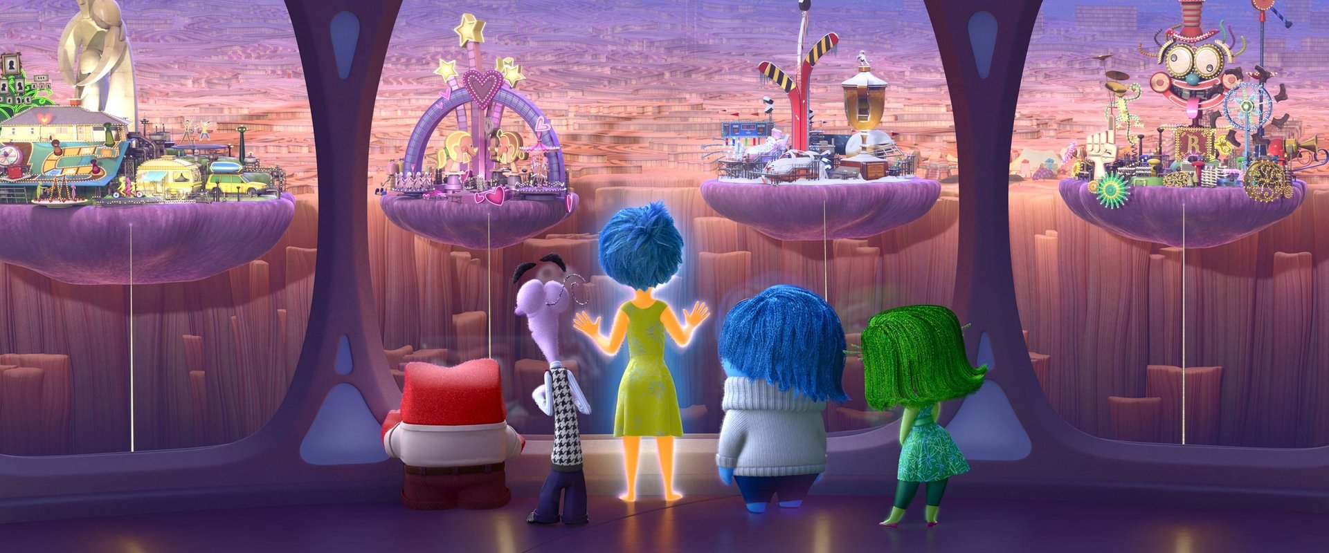 Del revés (Inside Out)