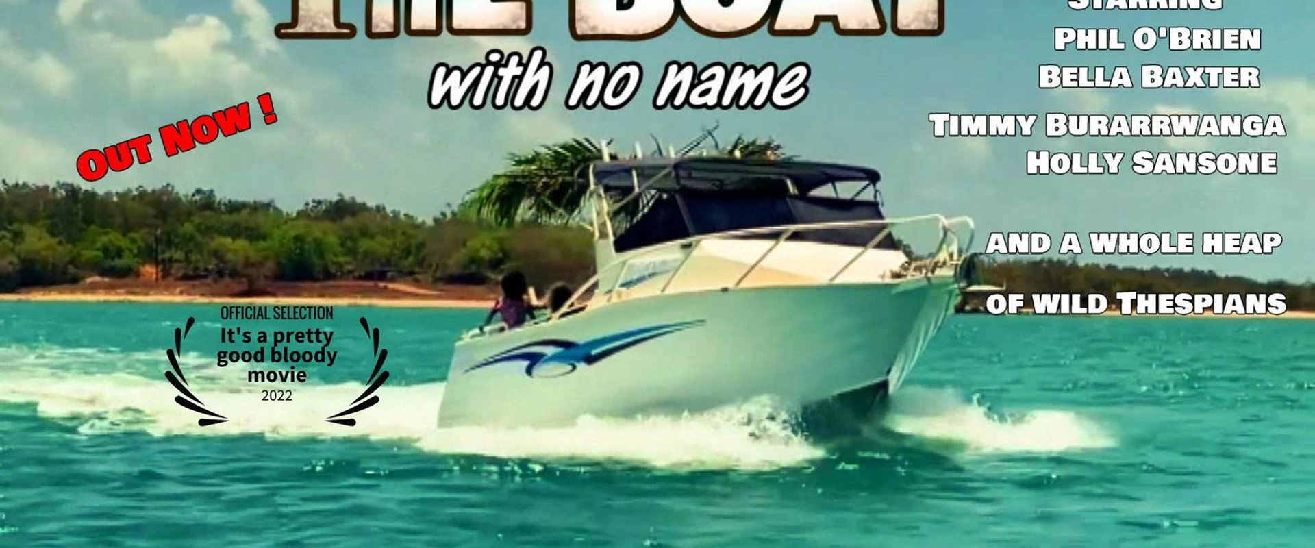 The Boat with No Name