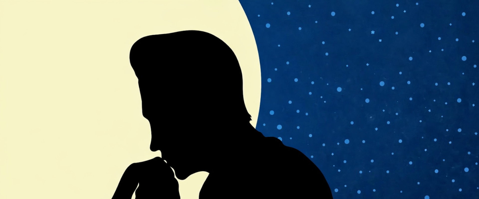 You Will Meet a Tall Dark Stranger