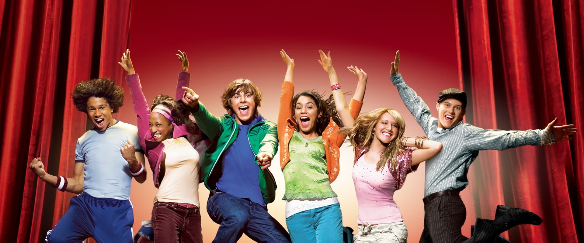 High School Musical : Premiers pas sur scène