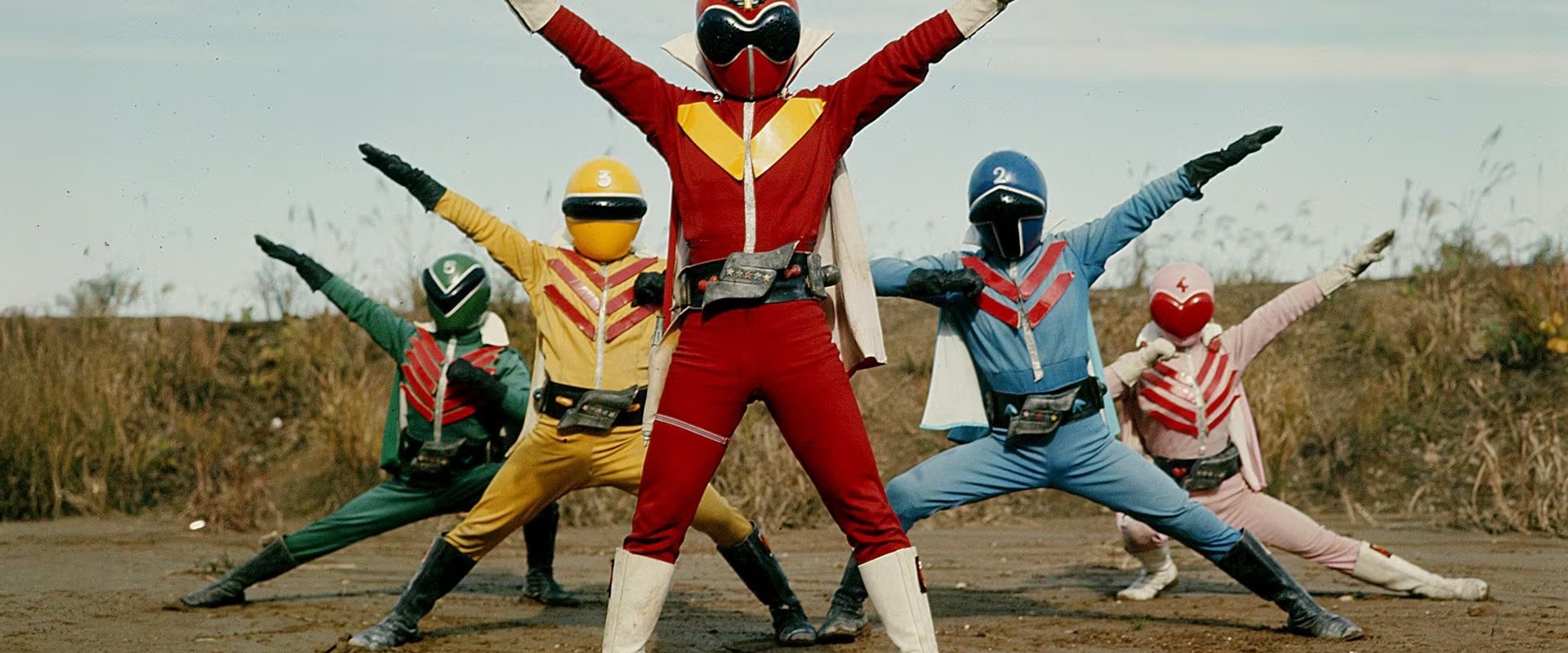 Himitsu Sentai Gorenger