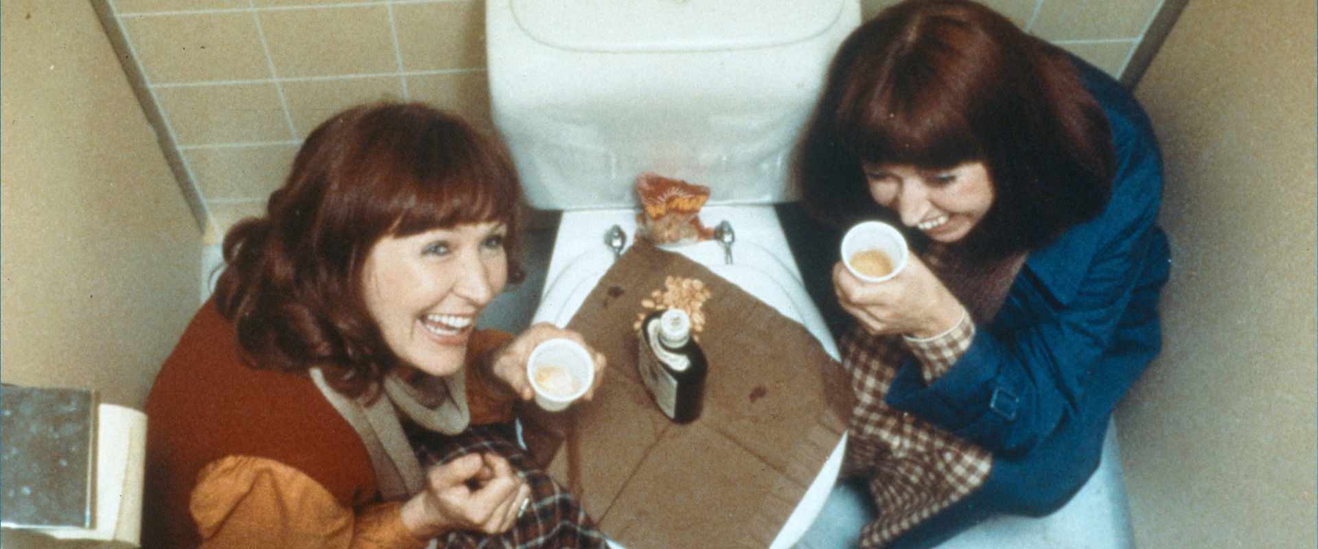 Sällskapsresan eller Finns det svenskt kaffe på grisfesten