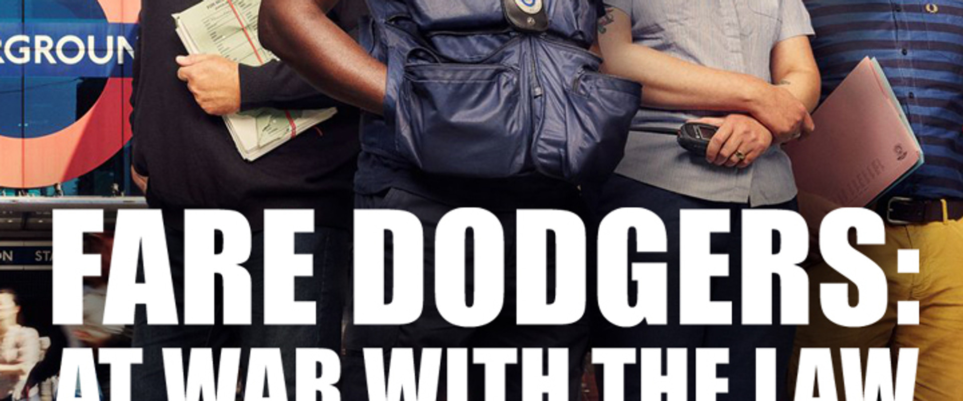 Fare Dodgers: At War with the Law