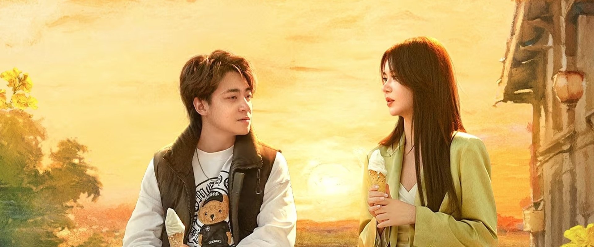 Meet Love in Chong Qing