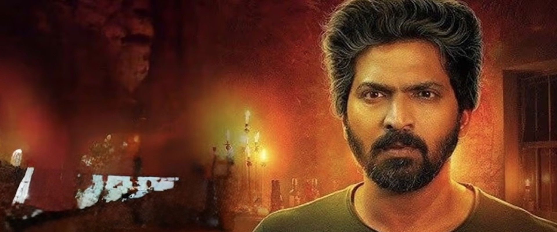 The Hunter: Chapter-1's banner image