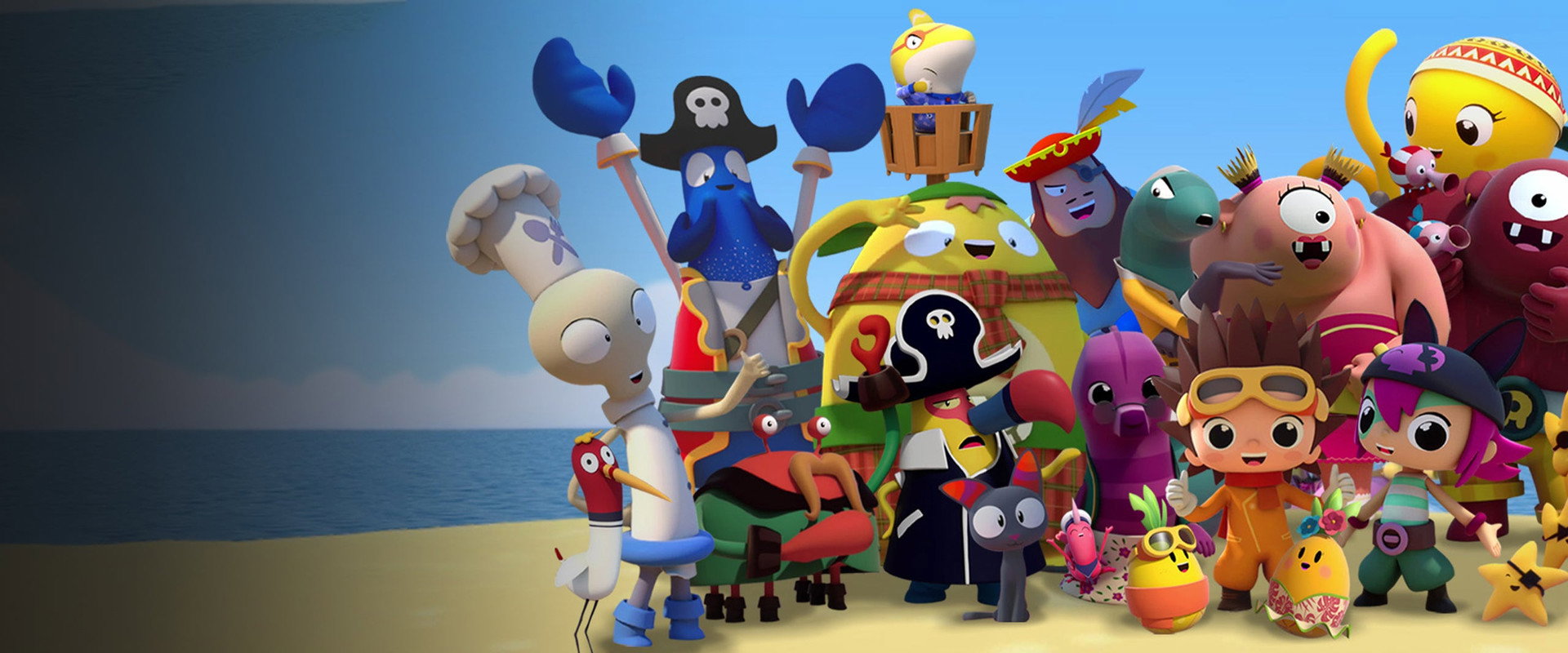 Pirata and Capitano's banner image