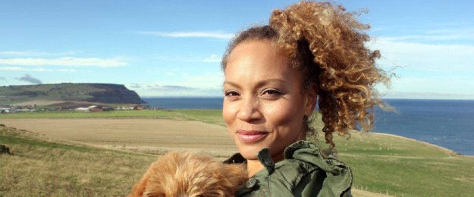 Coastal Walks with My Dog